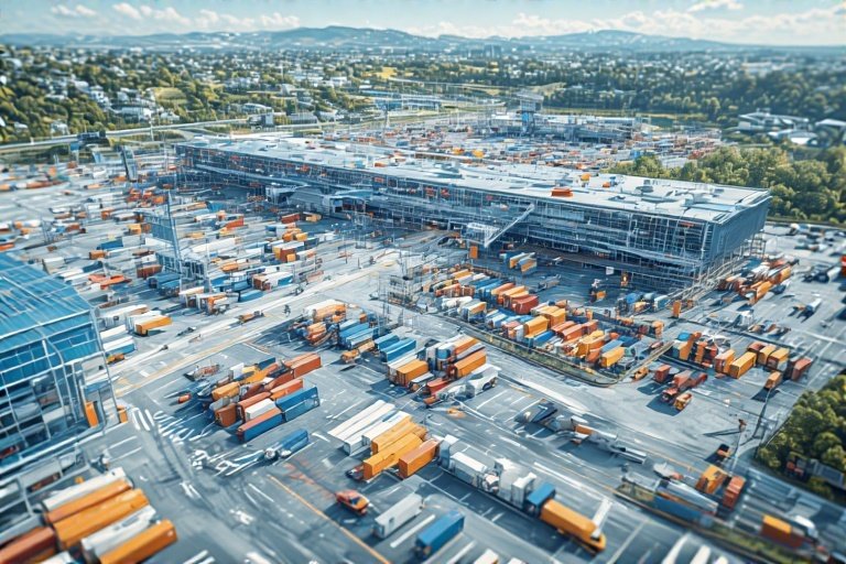 ICS2 Release 3: Transforming EU Customs Security and Efficiency