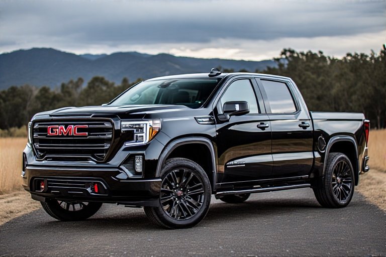 Long Tube Headers for 2019 1500 GMC Sierra AT4 6.2: Maximize Power and Performance