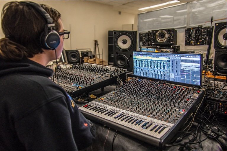 Worcester Technical High School Audio Engineering Program: Shaping the Future of Sound
