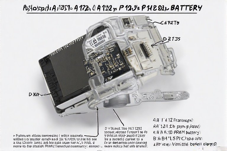 Ultimate Guide to the A1151 A1212 A1229 and A1261 PRAM Battery