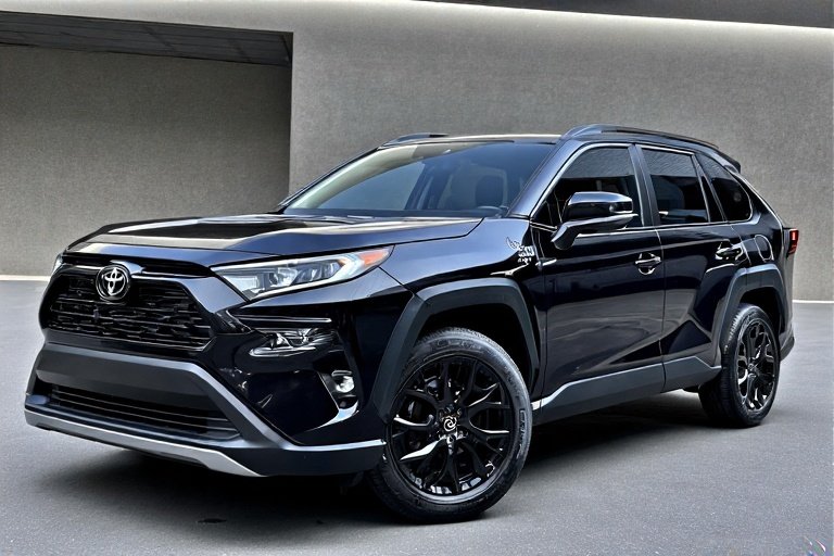The Toyota RAV4 Prime: A Game-Changer in Plug-In Hybrid SUVs