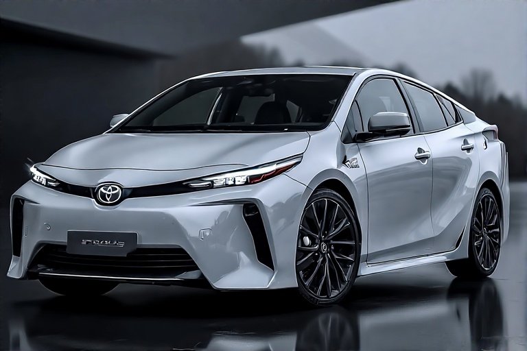 2024 Prius Prime: Redefining Efficiency and Style in the Plug-in Hybrid World