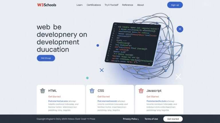 The Ultimate Guide to W3Schools: Your Go-To Resource for Web Development