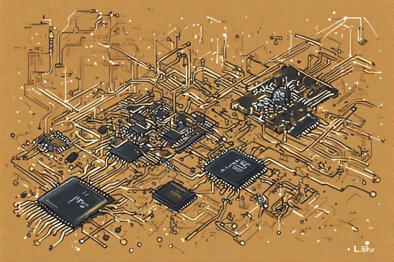 Using LTspice to Model Decap and Bondwire Inductance for Accurate Circuit Simulations