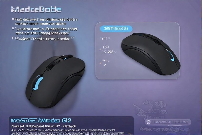 How to Reset MageGee Mouse Color Model G12