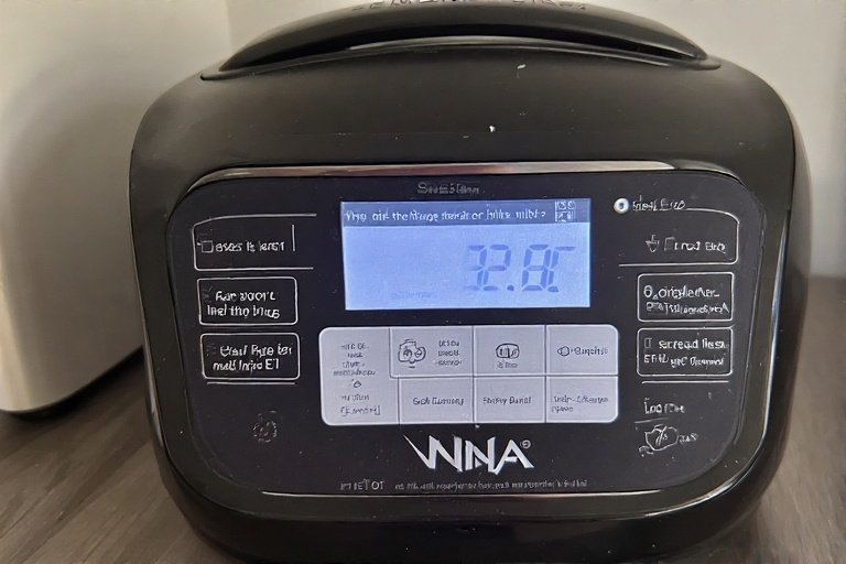 Comprehensive Guide to Resolving the E01 Error Code on Your Ninja Soup Maker