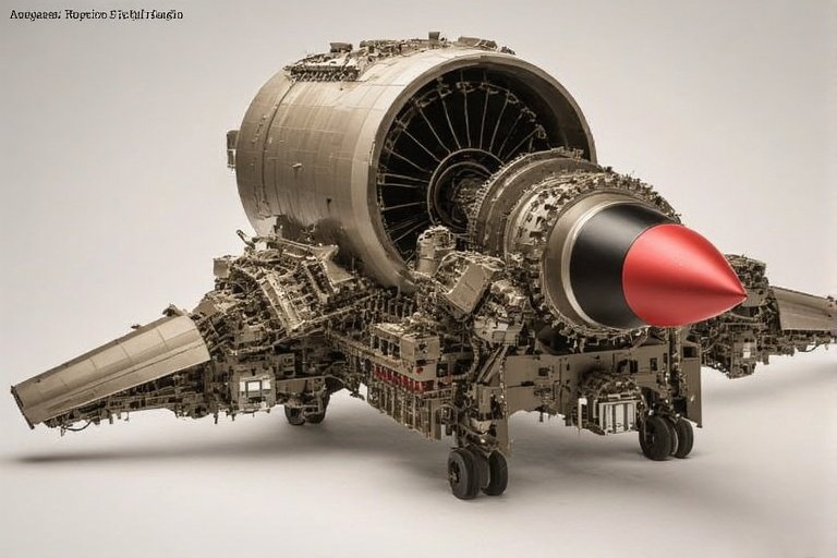 KNK-32-02 Russian Jet Engines: Specs and Specifications Unveiled