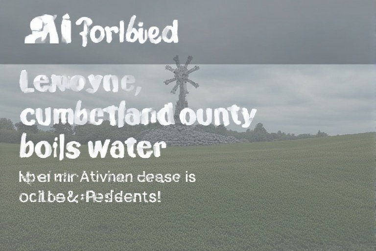 Lemoyne Cumberland County Boil Water Advisory: Essential Information for Residents