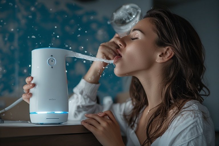 The Ultimate Guide to the Water Flosser MSY-HF-6: Revolutionizing Oral Hygiene