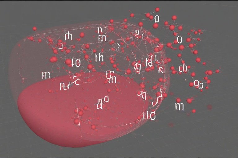 Understanding a SimCell with a Water-Permeable Membrane That Contains 20 Hemoglobin Molecules