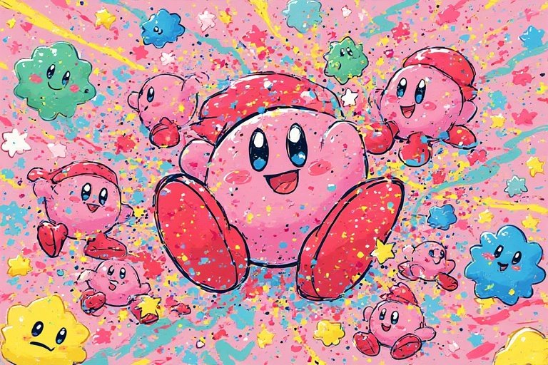 Kirby Dedo: The Rise of a Playful Cultural Icon