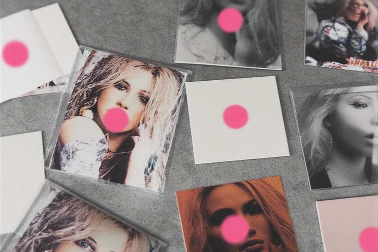 Unlock the Mystery: Why Does Kesha Have a Pink Dot on Her Albums?