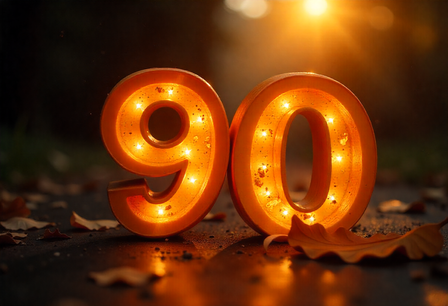 What is 90 Days from Today