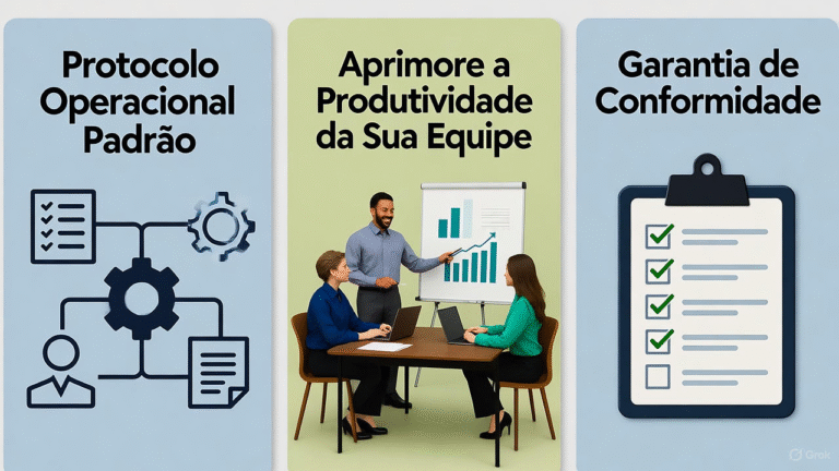 Protocolo Operacional Padrão