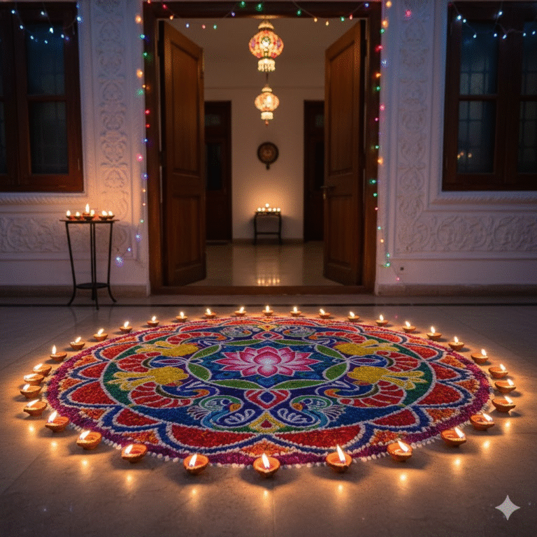 Festival of Lights Delights