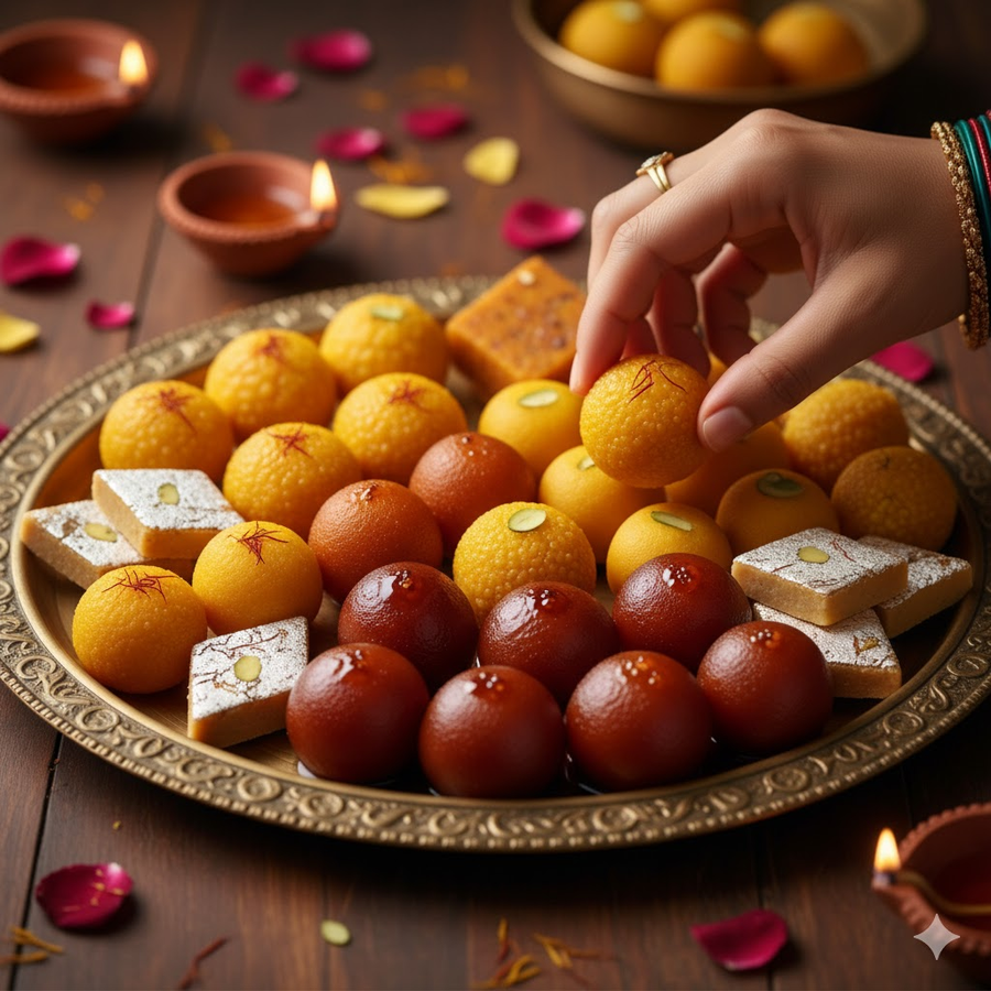 Festival of Lights Delights