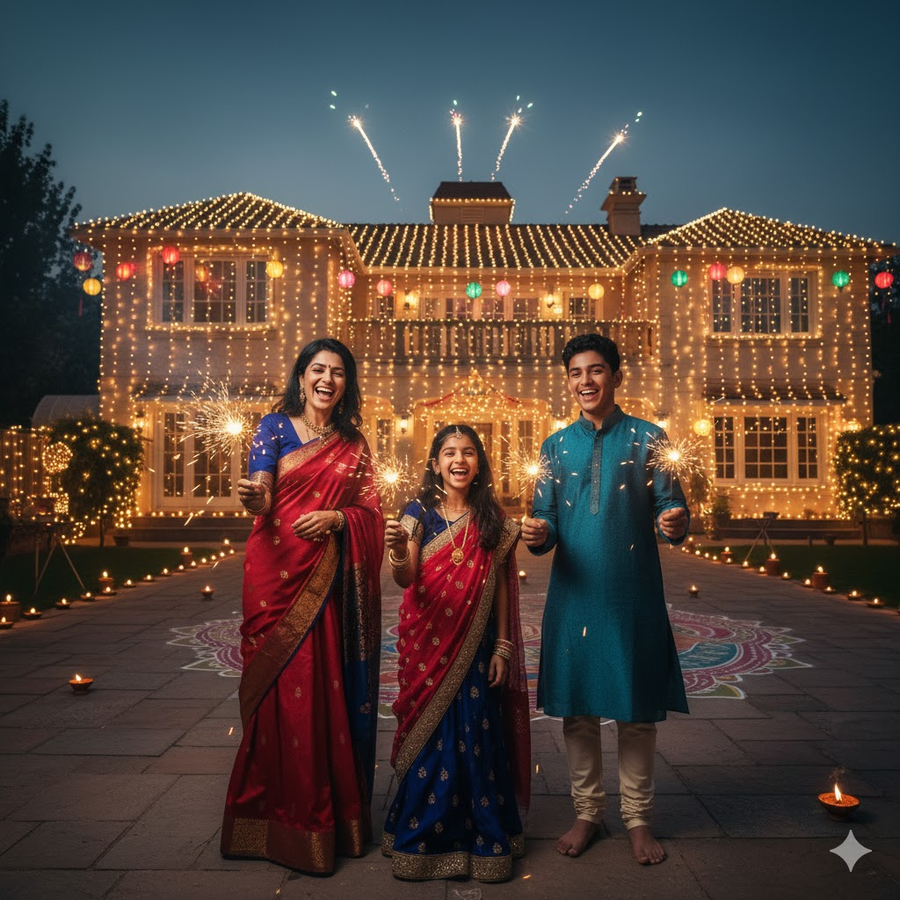 Festival of Lights Delights