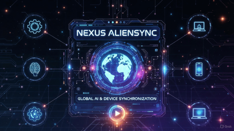 Nexus AlienSync