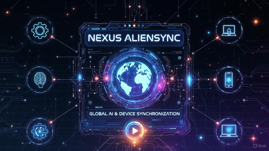 Nexus AlienSync