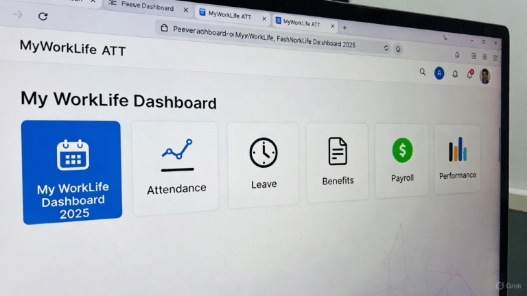 MyWorkLife ATT Login