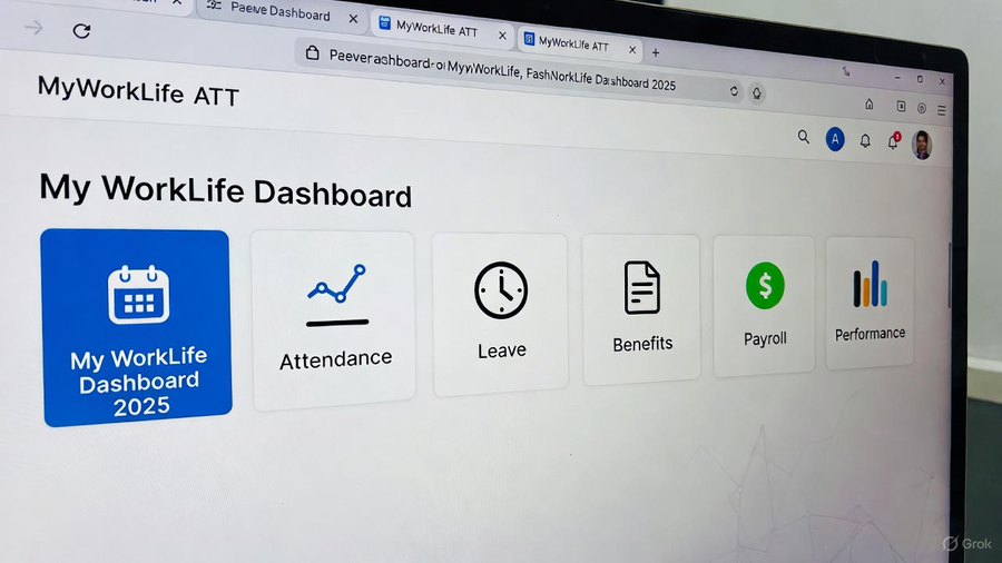 MyWorkLife ATT Login