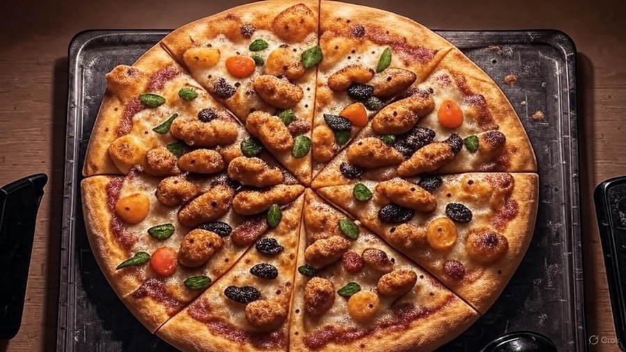 Origin of Dyeowokopizz