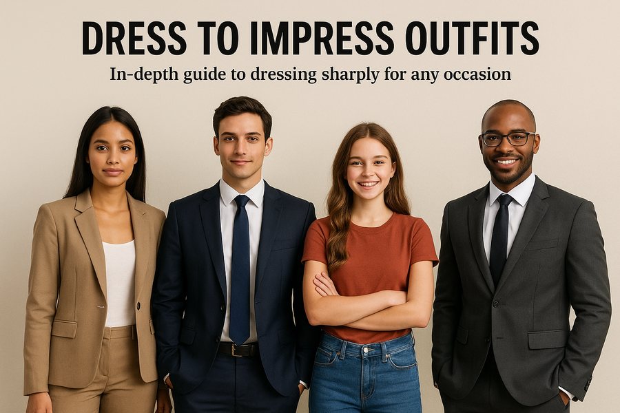 Dress to Impress Outfits