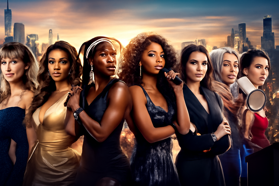 The Hottest Female Celebrities