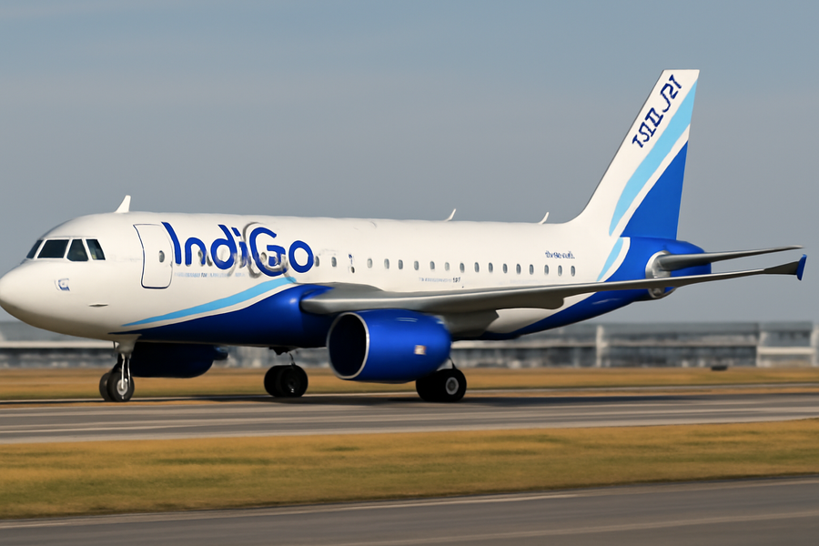 Indigo Flight Status