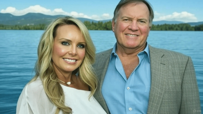 Debby Clarke Belichick